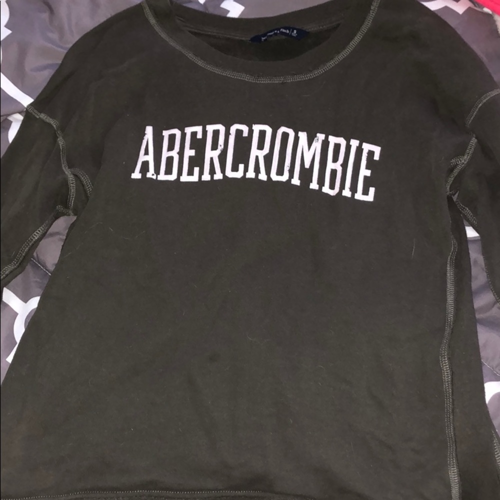 Abercrombie long sleeve